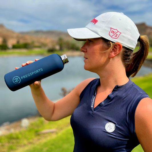 Water bottle Mama 750 ml